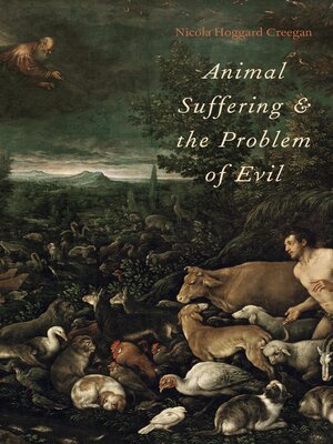 cover image of Animal Suffering and the Problem of Evil